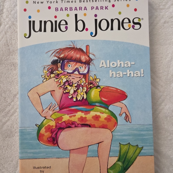Junie B. Jones Complete First Grade Collection - Picture 13 of 16